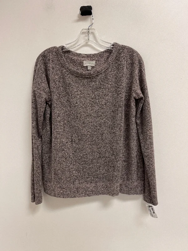 Top Long Sleeve By Lucky Brand In Pink, Size: Xs