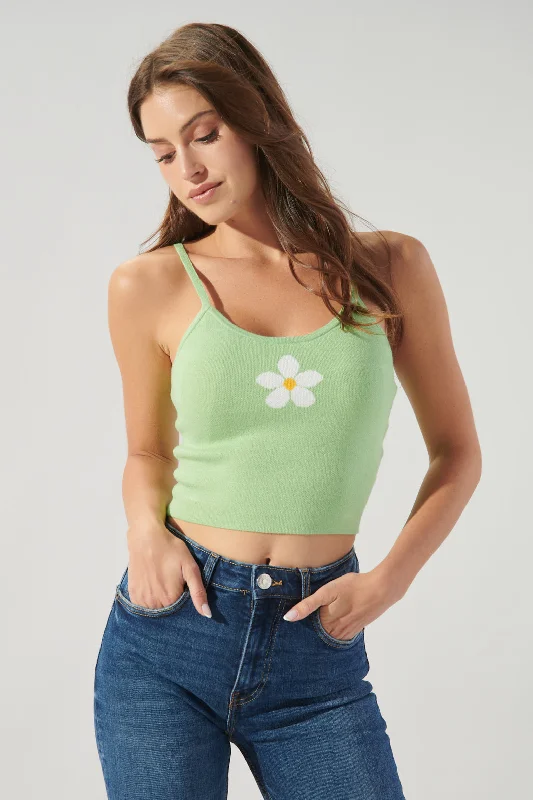 Daisy Mae Sweater Cami Top