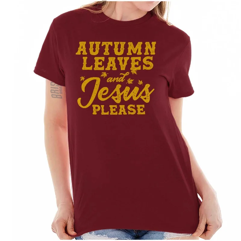 Jesus Please T Shirt