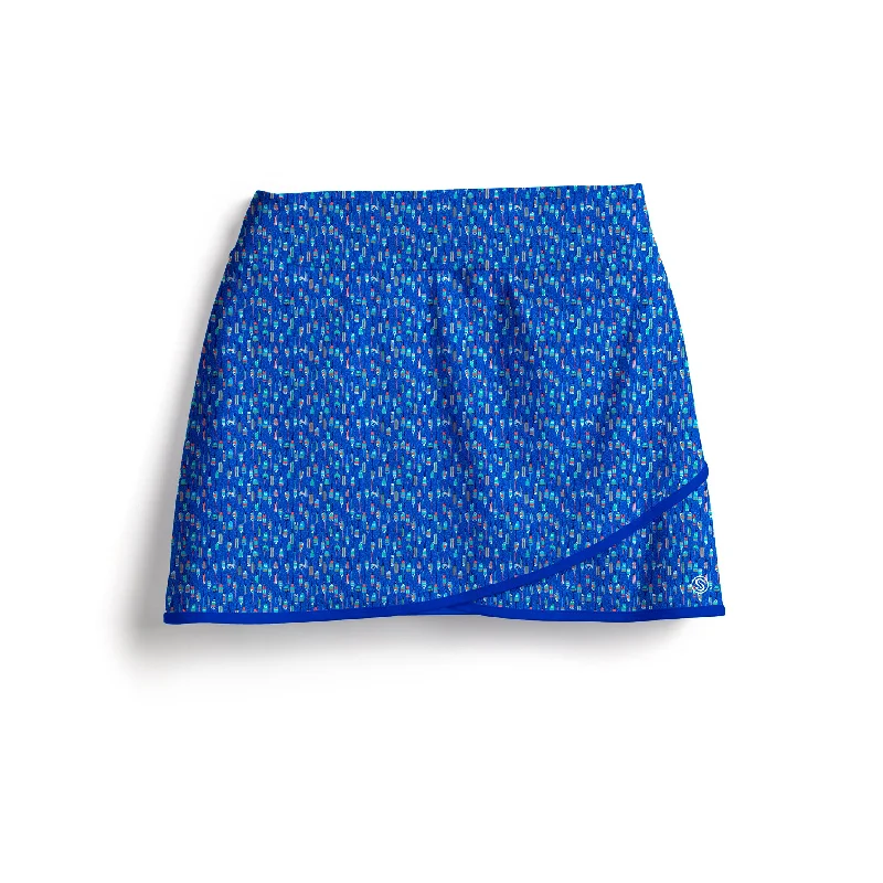 Buoys Iconic Skort 14"