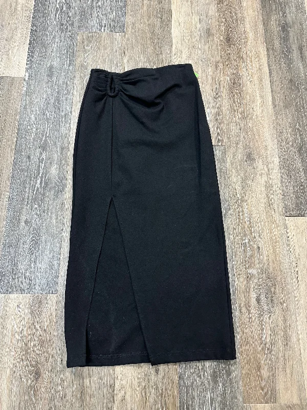 Skirt Midi By Nicholas In Black, Size: S