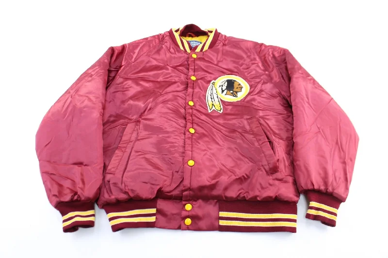 90's Florida State Seminoles Embroidered Bomber Jacket