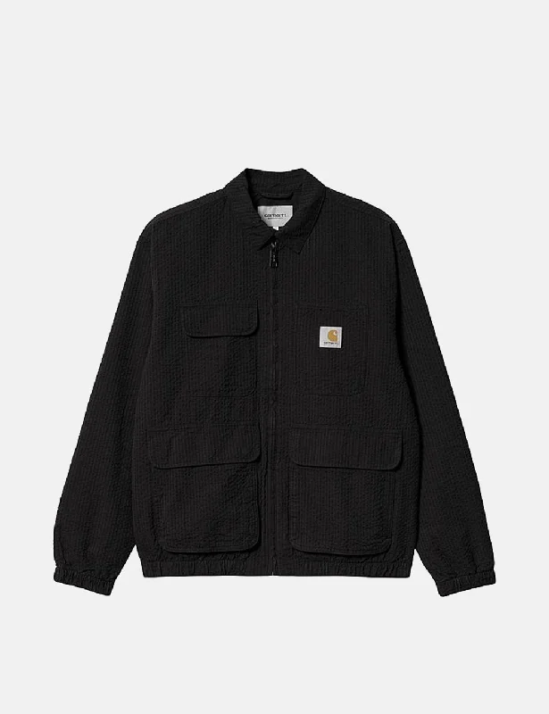 Carhartt-WIP Dryden Jacket - Black