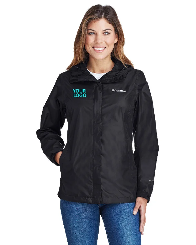 Columbia Ladies Arcadia Ii Jacket, Black