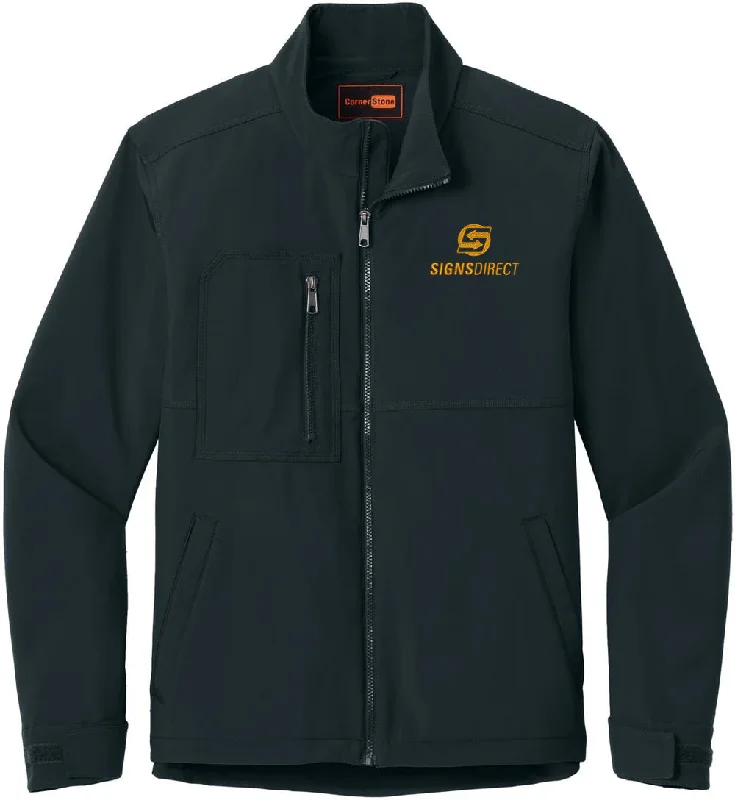 CornerStone Insulated Workwear Soft Shell