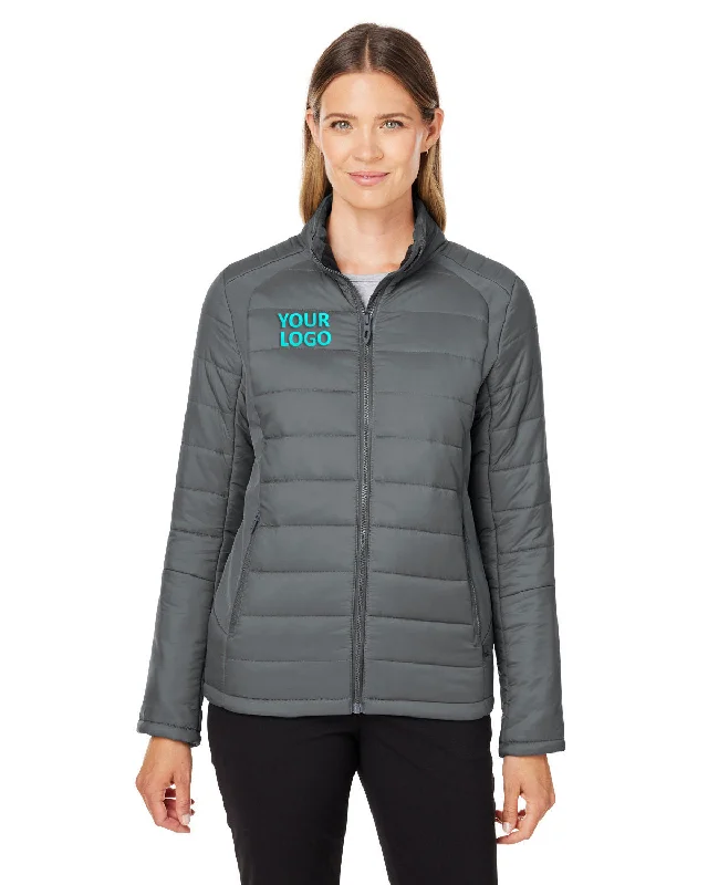 Custom Spyder Ladies' Challenger Jackets, Polar