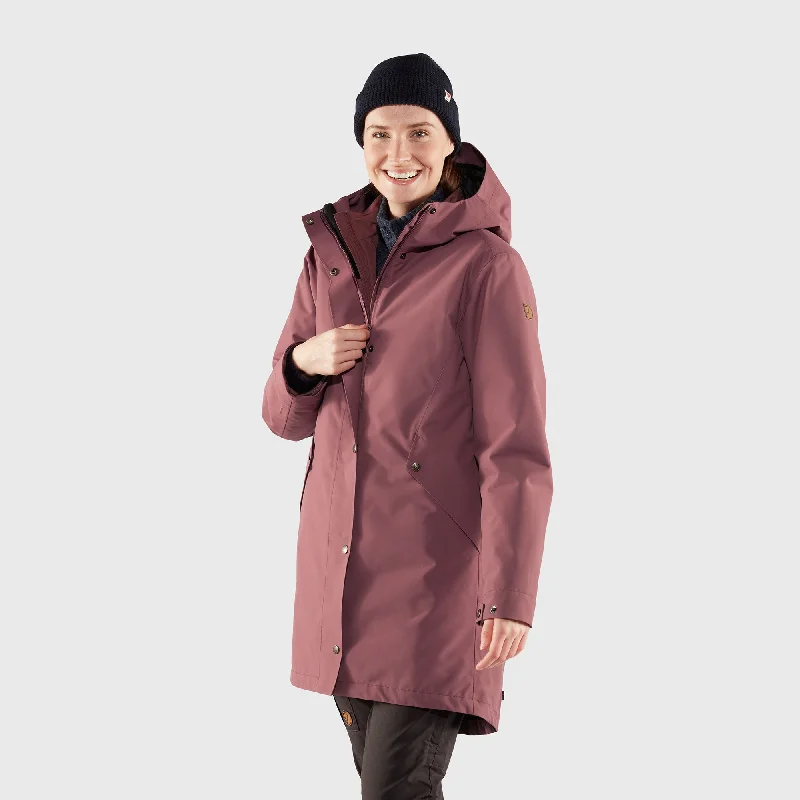 Fjallraven Visby 3 in 1 Jacket W