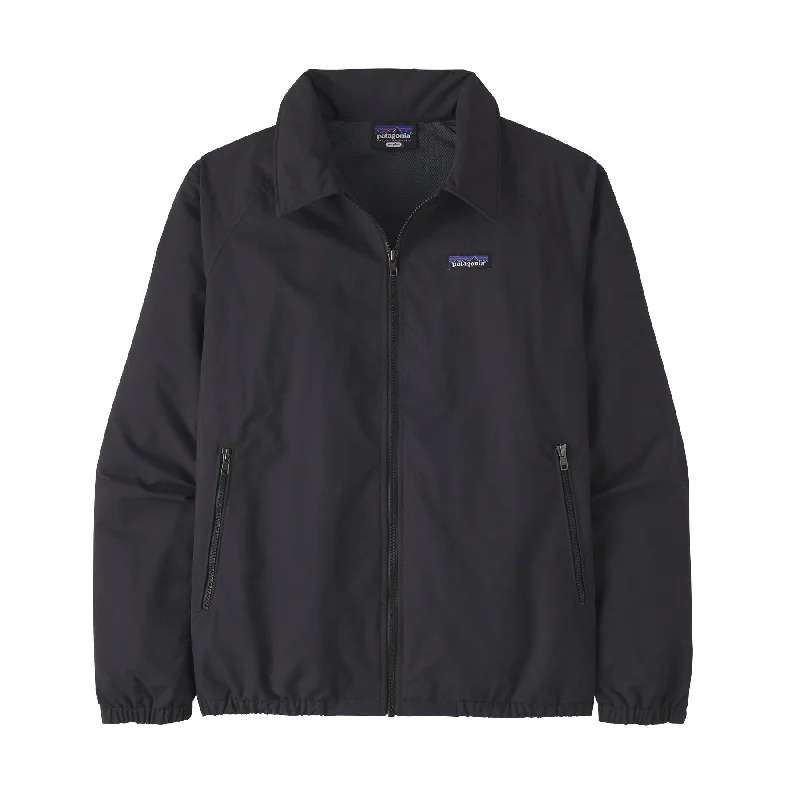 Patagonia M's Baggies Jacket Ink Black