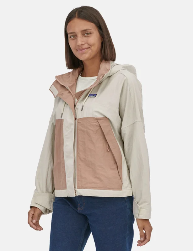 Patagonia Womens Skysail Jacket - Dyno White