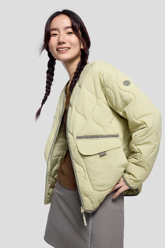 WarmCrew - Women's Midweight Jacket