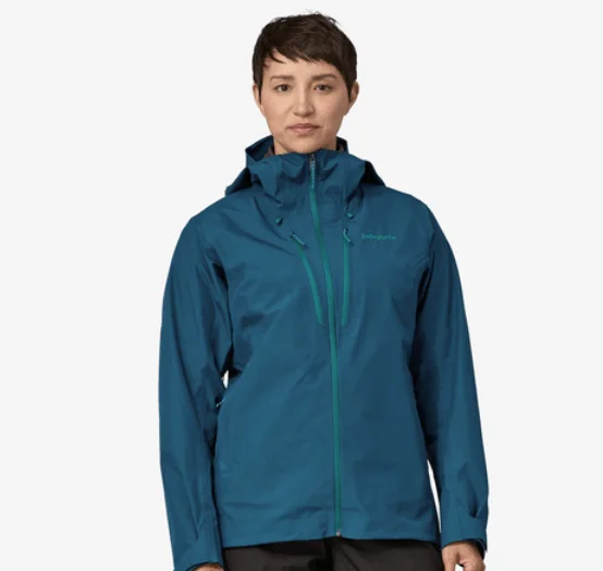 Women's Triolet GORE-TEX Jacket, RECCO®