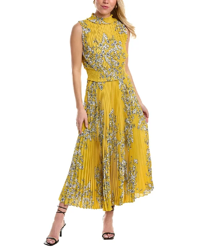 Nanette Nanette Lepore Chiffon Maxi Dress